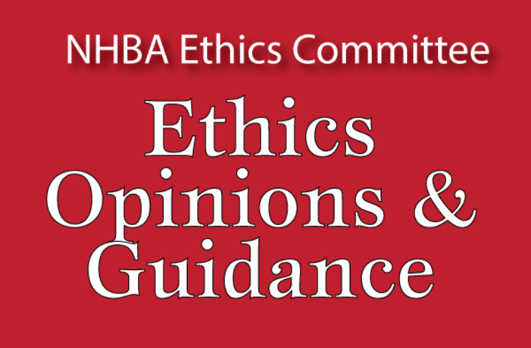 New Hampshire Bar Association,NHBA, NH Bar Association