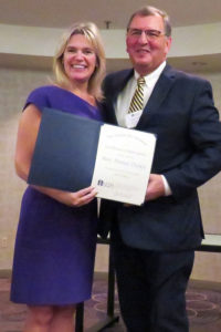 Outgoing-NEBA-President-Jennifer-Parent-with-2018-NEBA-President-Judge-Thomas-Durkin-of-Vermont Outgoing-NEBA-President-Jennifer-Parent-with-2018-NEBA-President-Judge-Thomas-Durkin-of-Vermont